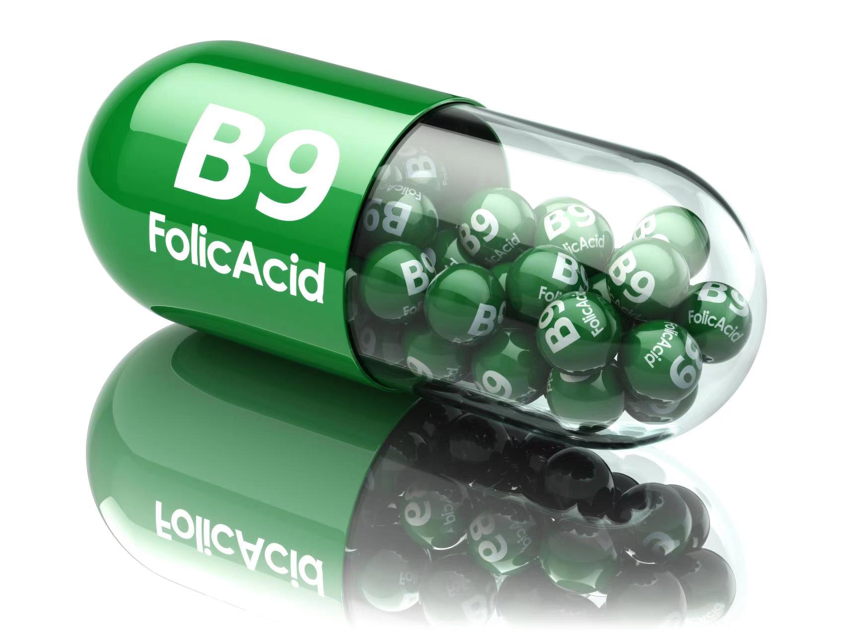Magnafolate®-ren 3 abantaila esklusiboak