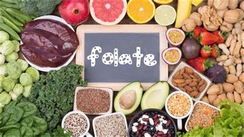 L-5-metilfolatoaren erabilera onenak