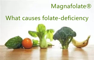 Zerk eragiten du folato gabeziaren anemia?