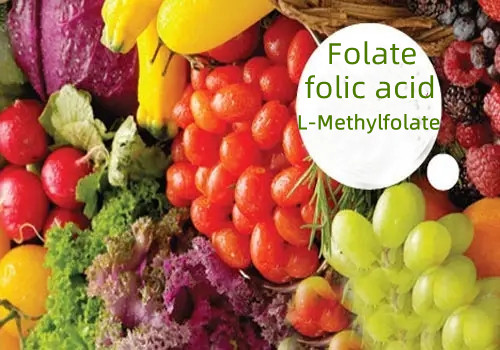 Folatoa (azido folikoa) eta L-metilfolatoa