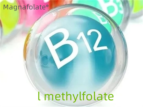 l metilfolatoa B12 bitaminarekin