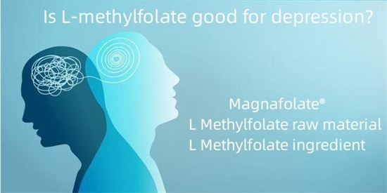 L-metilfolatoa ona al da depresioarentzat?