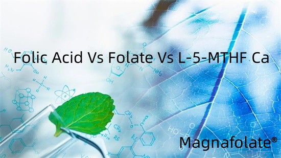 Azido folikoa Vs Folatoa Vs L-5-MTHF Ca