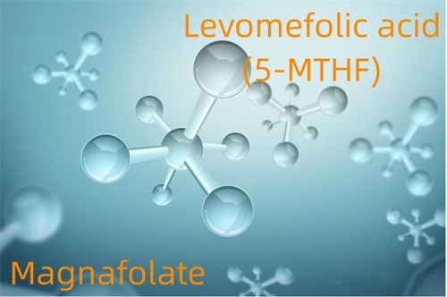 Azido levomefolikoa (5-MTHF)-Magnafolatoa