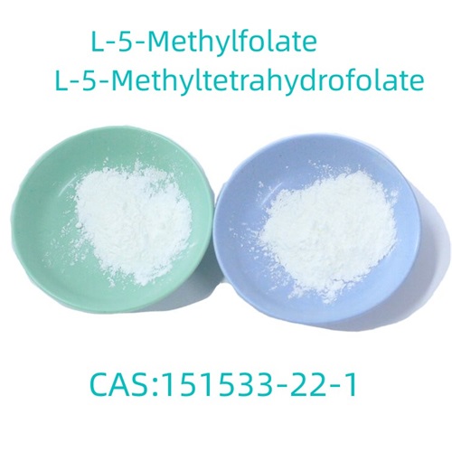 L-5-metiltetrahidrofolatoa COA eta MOQ