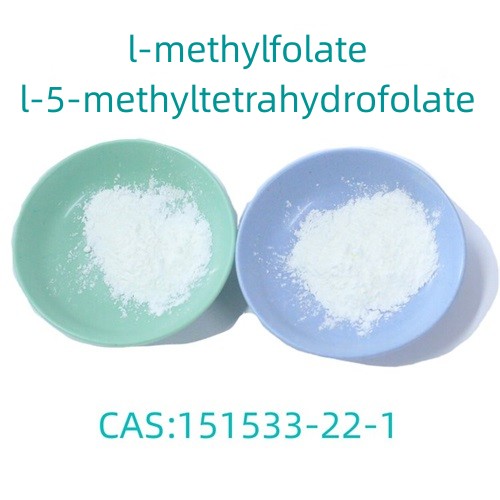l-5-metiltetrahidrofolatoa vs l-metilfolatoa