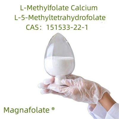 Kaltzio L-5-metiltetrahidrofolatoak folato metabolismoa narriatua zuzentzeko abantaila berezia du