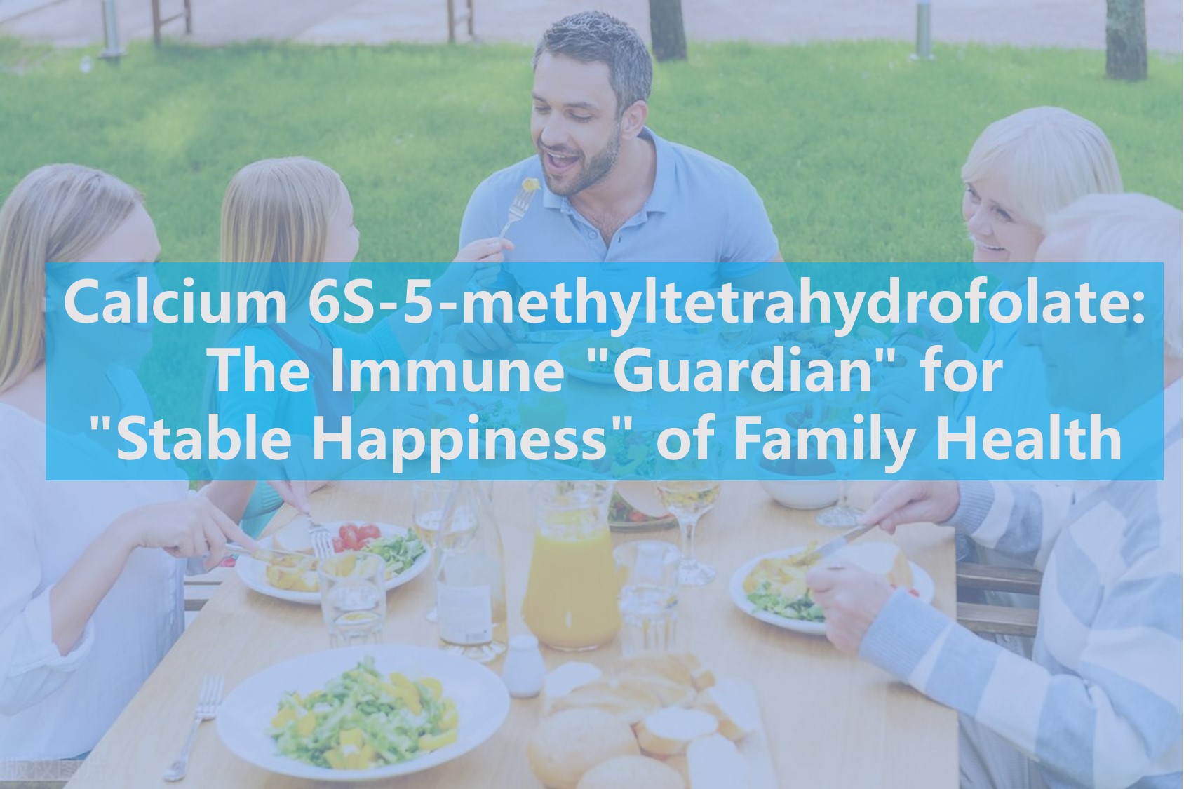 Kaltzioa 6S-5-metiltetrahidofolatua: familia osasunaren 
