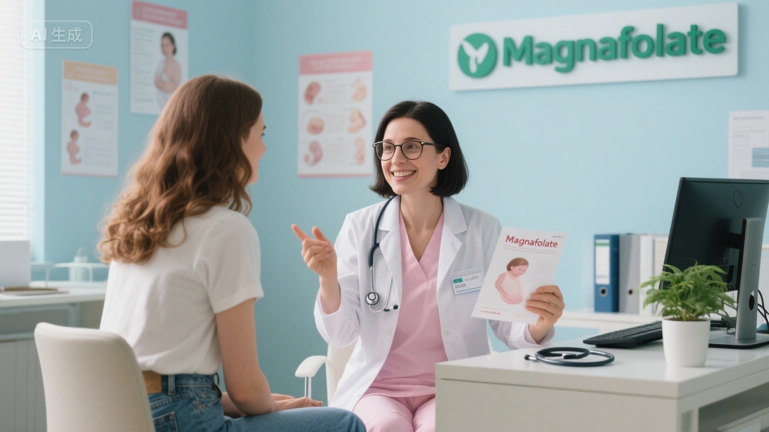 TT Genotipoa haurdunaldian? Ez zaitez izurik: Magnafolate®-k zehatz-mehatz konpontzen du homozisteina-arriskua