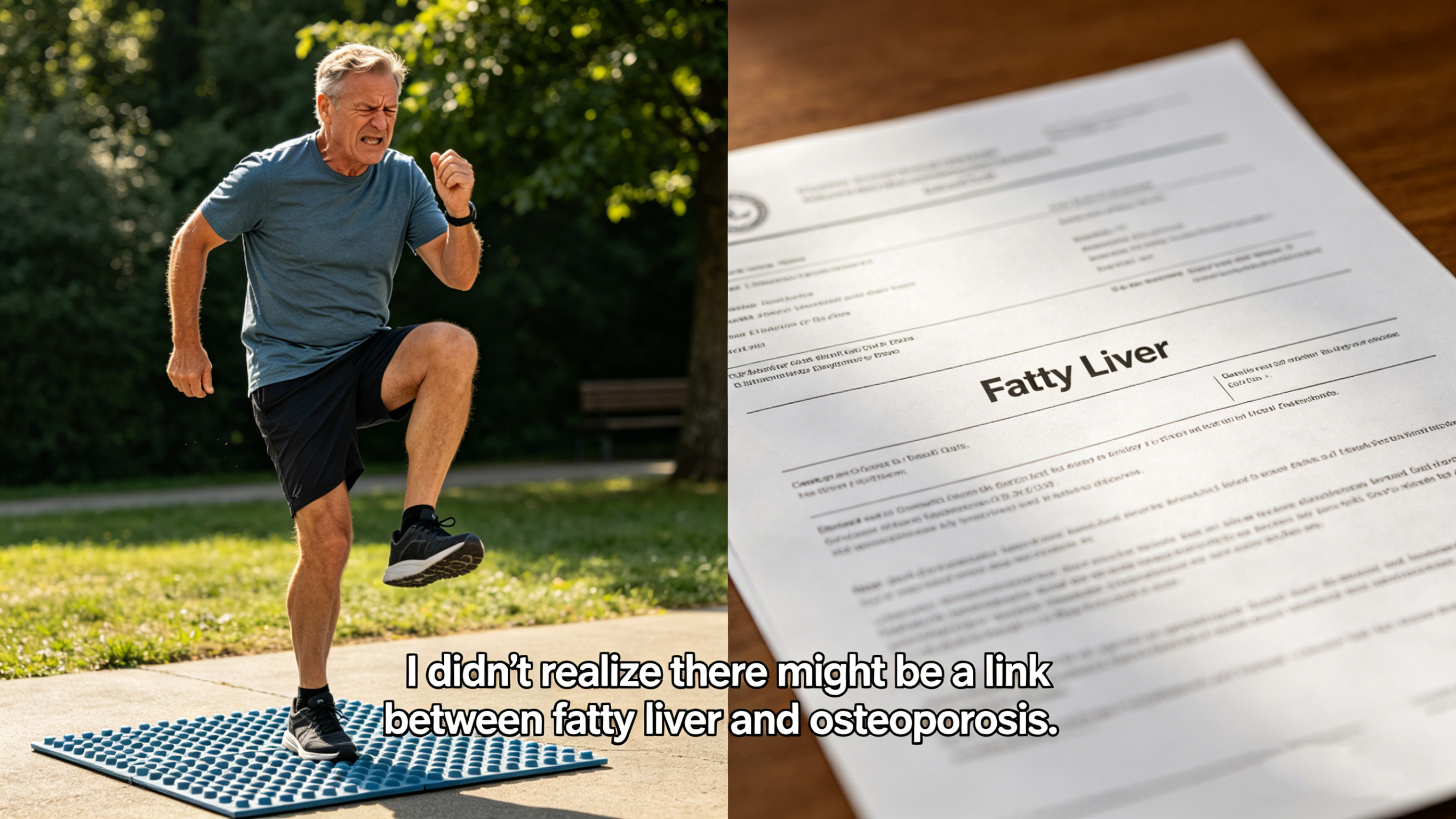 Hezur hauskorrak oraindik kaltzio-osagarriak izan arren? Medikuek gibel koipetsua adierazten dute: folato falta izan dezakezu, ez kaltzioa